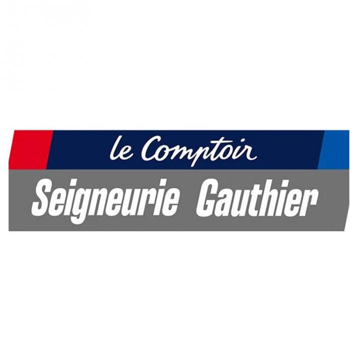 Logo seigneurerie gauthier