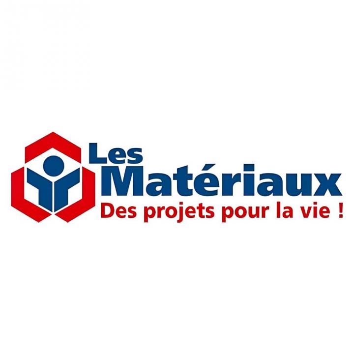 Logo les matériaux