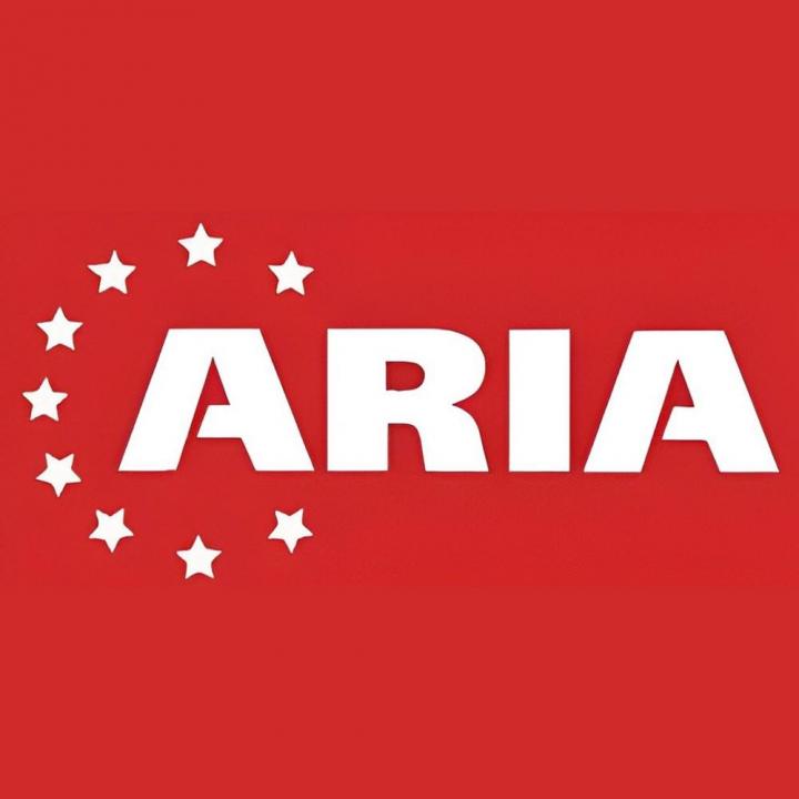 Logo aria